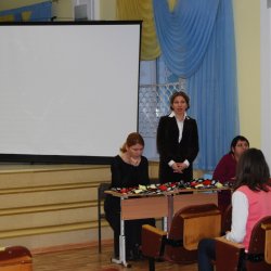 Открытый городской конкурс по истории искусств "Жизнь и творчество К.П. Брюллова" (13 декабря 2015 года)