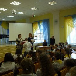 Открытый конкурс по сольфеджио для учащихся III-IV классов "Альбом для юношества" Роберта Шумана (17 февраля 2016 года)