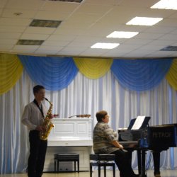 Концерт солистов оркестрового отделения "Источник вечный вдохновенья", посвященный Году экологии в России - 10 марта 2017 года