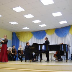Концерт с камерным оркестром музыкального театра "Орфей" - 05 мая 2017 года