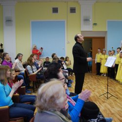 Концерт с камерным оркестром музыкального театра "Орфей" - 05 мая 2017 года
