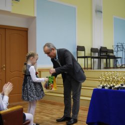 X Открытый городской конкурс "Юный концертмейстер" - 03 декабря 2017 года