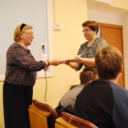 V Открытый конкурс по истории искусств "Жизнь и творчество З.Е. Серебряковой" - 17 декабря 2017 года