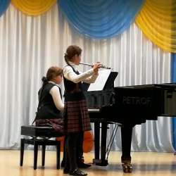 Концерт солистов и ансамблей оркестрового отделения "Средь шумного бала...", посвященный Году балета в России и юбилею Мариуса Петипа - 1 марта 2018 года