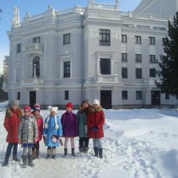 III Международный форум "Хоровой диалог" - город Екатеринбург, март 2018 года