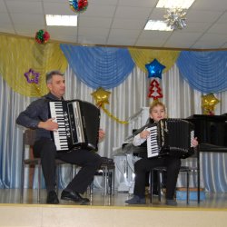 III Открытый городской конкурс "Учитель - ученик: музыкальный диалог" - 2 декабря 2018 года