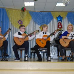 III Открытый городской конкурс "Учитель - ученик: музыкальный диалог" - 2 декабря 2018 года