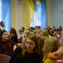 VI Открытый конкурс по истории искусств "Жизнь и творчество Рафаэля Санти" - 16 декабря 2018 года