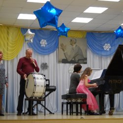 XII Фестиваль семейных ансамблей 22.12.2019