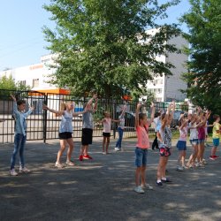 Детский творческий лагерь "Вдохновение"