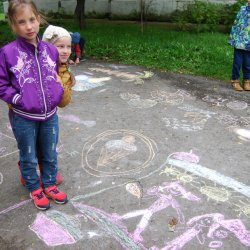 Детский творческий лагерь "Вдохновение"