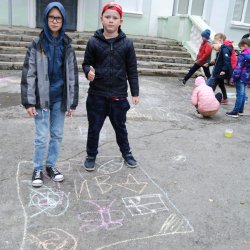 Детский творческий лагерь "Вдохновение"