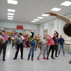 Детский творческий лагерь "Вдохновение"