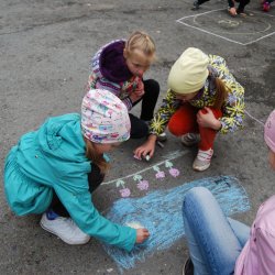 Детский творческий лагерь "Вдохновение"