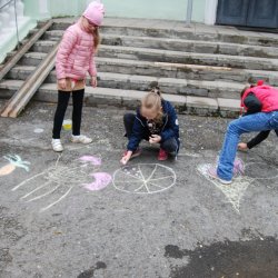 Детский творческий лагерь "Вдохновение"