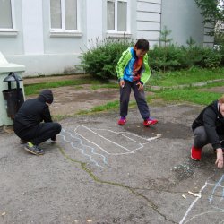 Детский творческий лагерь "Вдохновение"