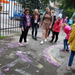 Детский творческий лагерь "Вдохновение"