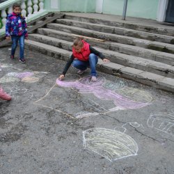 Детский творческий лагерь "Вдохновение"