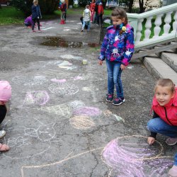 Детский творческий лагерь "Вдохновение"