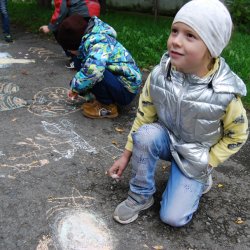 Детский творческий лагерь "Вдохновение"